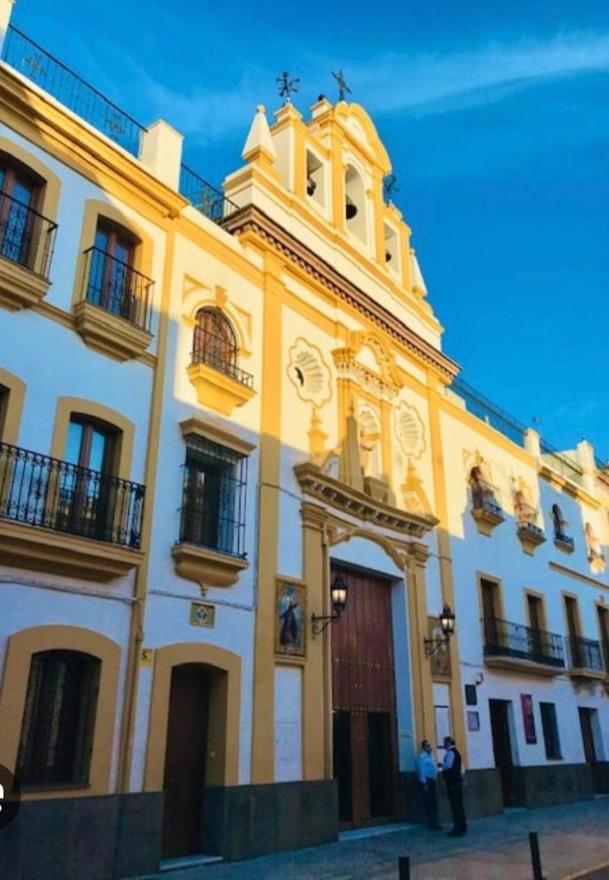 Ole Triana Sevilha Exterior foto